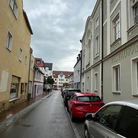Zimmer zum vermieten Neuburg an Der Donau Exterior foto