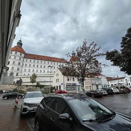 Zimmer zum vermieten Neuburg an Der Donau Exterior foto
