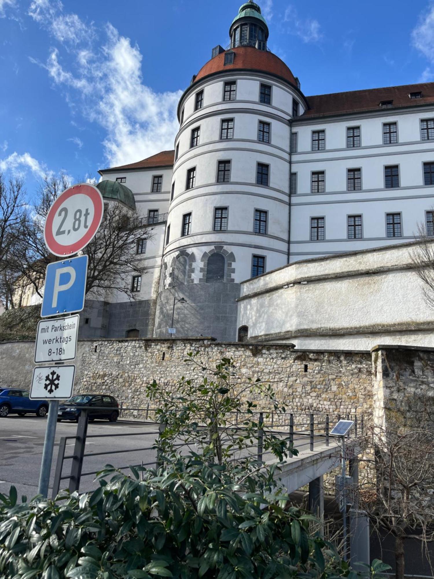 Zum Vermieten Apartment