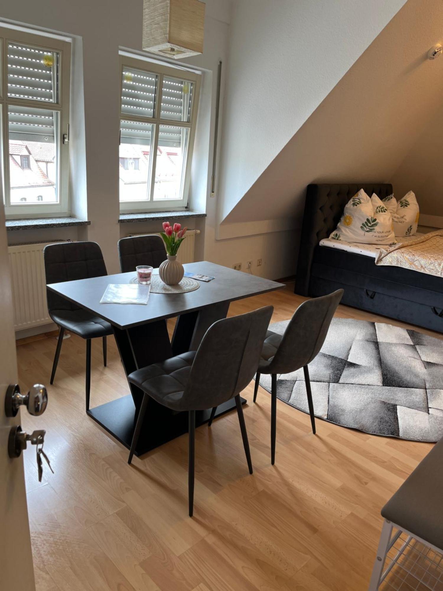 Zum Vermieten Direkt An Der Donau Und Am Schloss Appartement