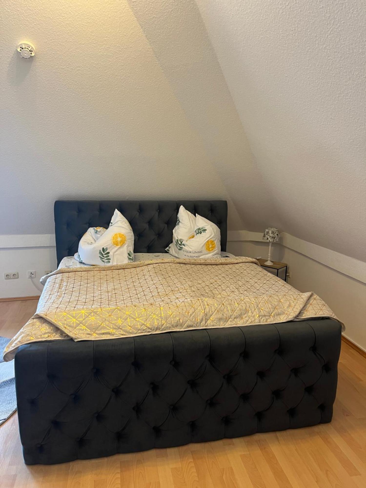 Zum Vermieten Direkt An Der Donau Und Am Schloss *